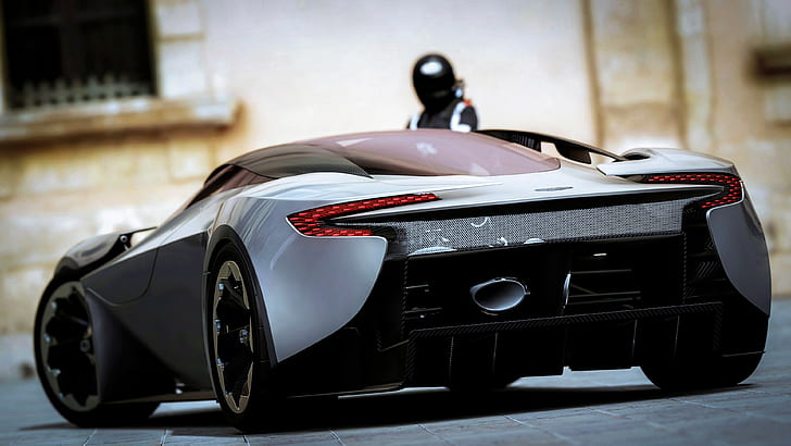 Aston Martin, sports car, Supercar, Cars s