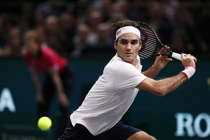 Tennis, Roger Federer, Swiss