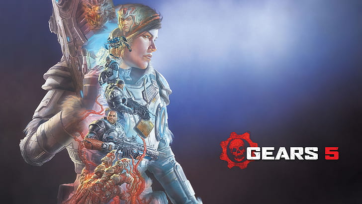 Gears of War, Gears 5