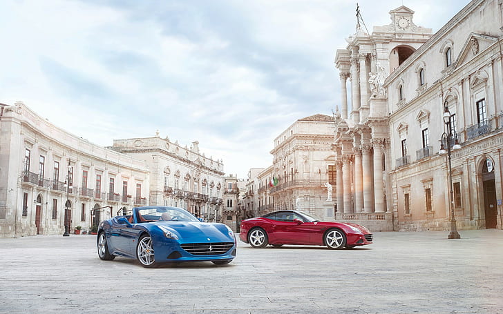 Ferrari, California T, V12, car  hd, Best s, download, HD wallpaper