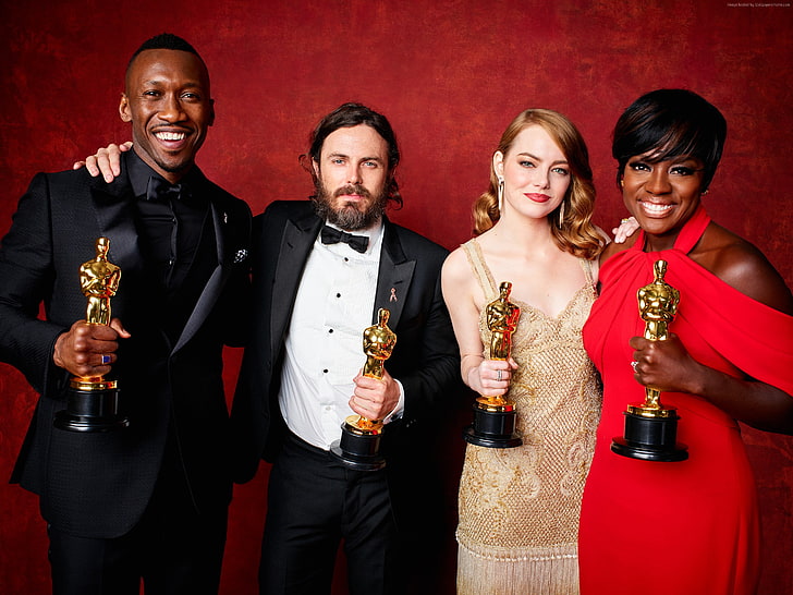 winners, Emma Stone, best picture, Oscar 2017
