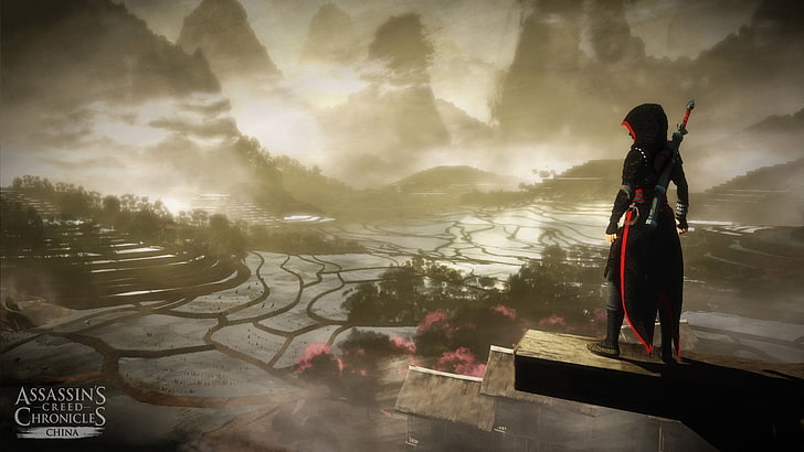 Assassin's Creed Chronicles digital wallpaper, Assassin's Creed: Chronicles, HD wallpaper