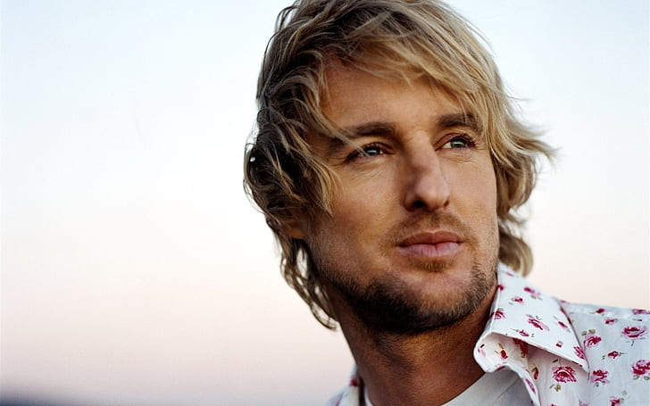 Facts About Owen Wilson That Are So Hot Right Now