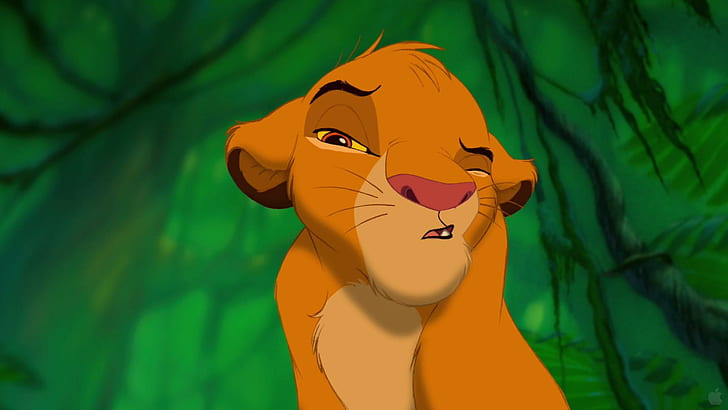 The Lion King, simba from the lion king, disney, the-lion-king