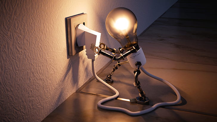 light, lighting, light bulb, lamp, incandescent light bulb, HD wallpaper