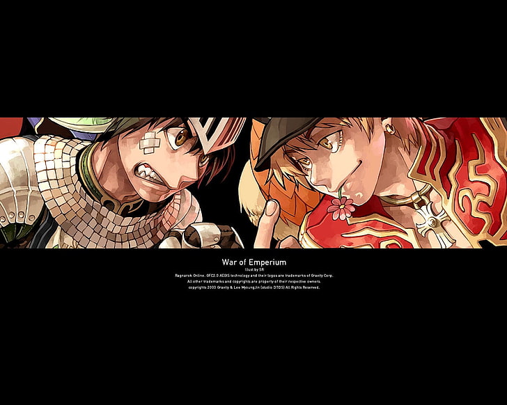 Download-Ragnarok-Online-Wallpaper-HD.jpg :: Paradise Of Animes