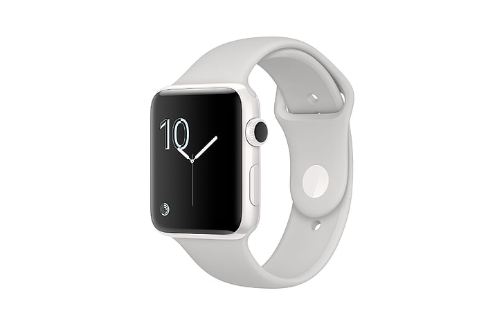 silver, iWatch, smart watch, Apple Watch Series 2, review, Real Futuristic Gadgets