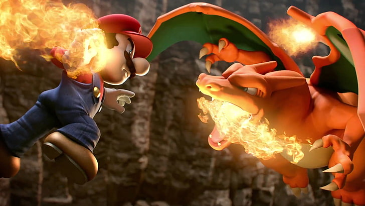 HD wallpaper: Super Smash Bros., Super Smash Bros. for Nintendo 3DS and Wii  U | Wallpaper Flare