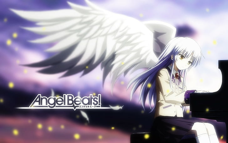 Angel Beats!, Tachibana Kanade, HD wallpaper