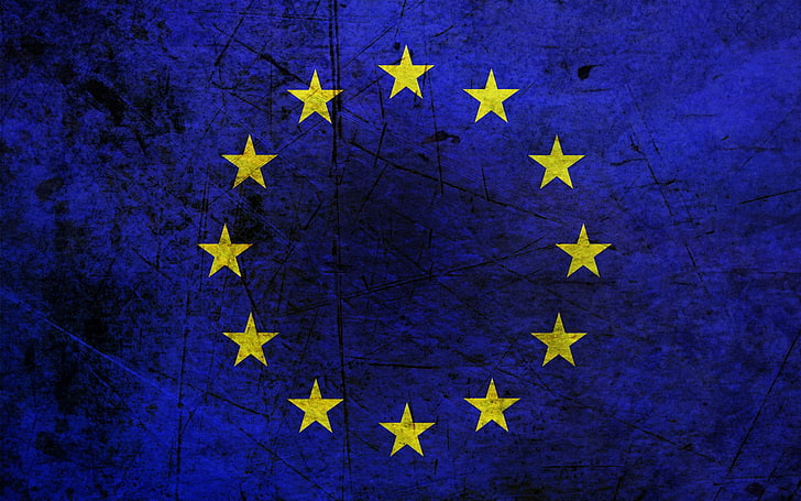 european, flags, union, HD wallpaper