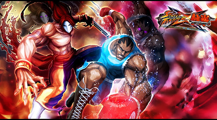 Vega - Street Fighter - Image by Capcom #3839144 - Zerochan Anime Image  Board