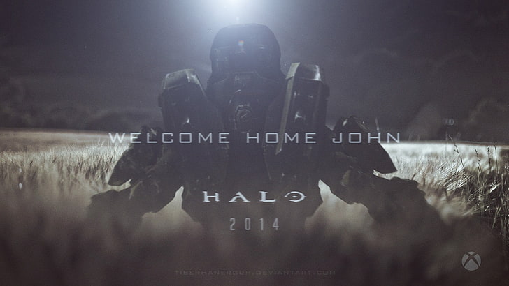 Halo 2014 wallpaper, Master Chief, Xbox One, Halo: Master Chief Collection