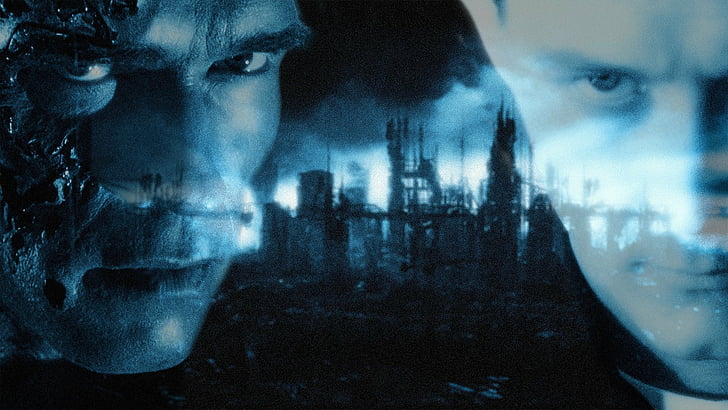 Terminator, Terminator 2: Judgment Day, HD wallpaper