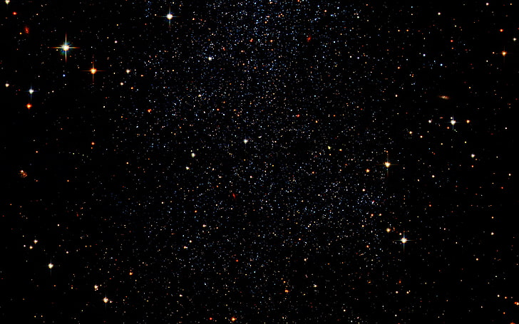wallpaper, night, space, sagittarius, stars, star - space, astronomy, HD wallpaper