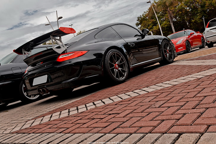 car, Porsche 911 GT3, mode of transportation, motor vehicle, HD wallpaper