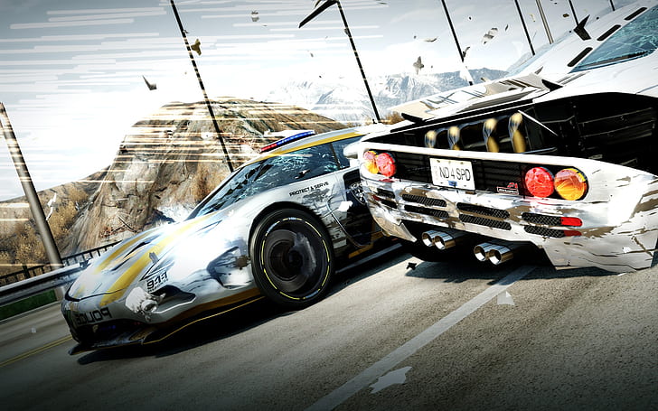 2012 game Need for Speed: Hot Pursuit, NFS
