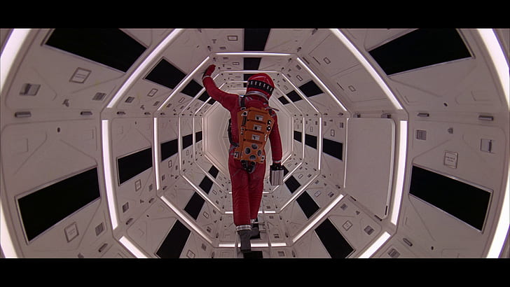 2001: A Space Odyssey, HAL 9000, minimalism, movies, Stanley Kubrick, HD  wallpaper | Wallpaperbetter