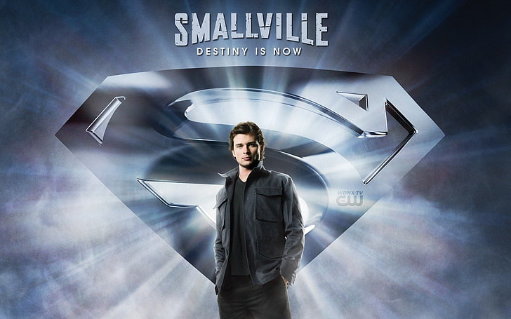 TV Show, Smallville, Clark Kent, Superman, Tom Welling, one person, HD wallpaper