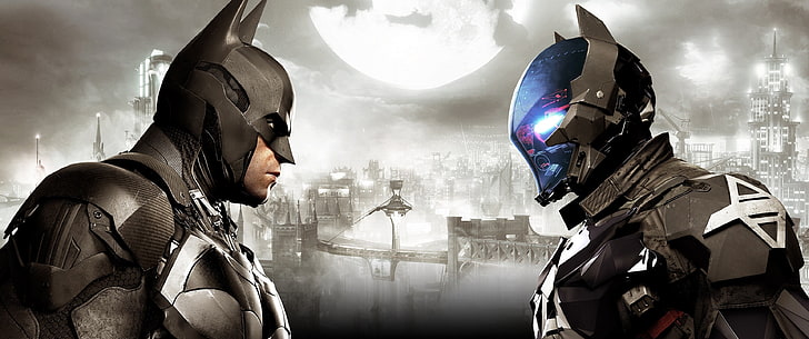 Batman: Arkham Knight wallpapers for desktop, download free Batman