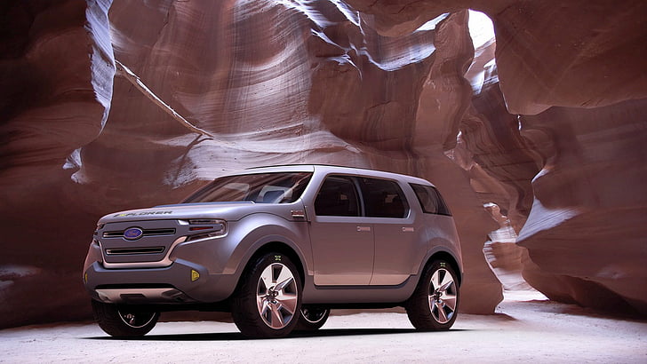 Ford, 2011 Ford Explorer, HD wallpaper