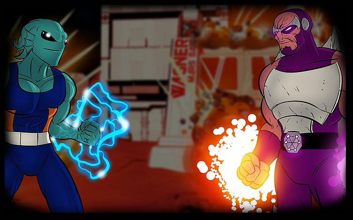 Video Game, Sentinels of the Multiverse
