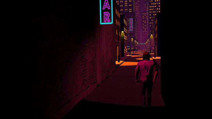 The Wolf Among Us HD, video games, HD wallpaper