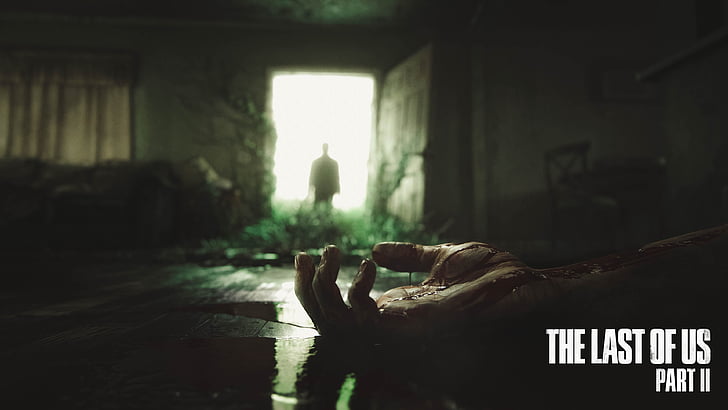 The Last of Us Part II, 4K, HD wallpaper