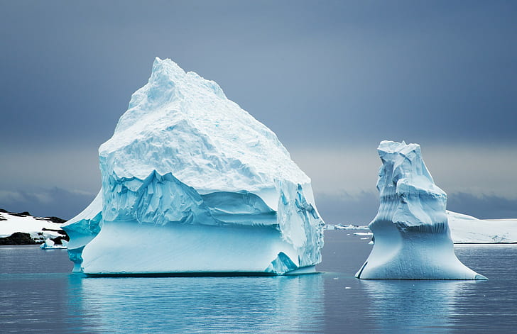 HD wallpaper: arctic, Iceberg, sea | Wallpaper Flare