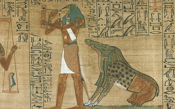 Egypt, Gods of Egypt, ancient, hieroglyphics, hieroglyphs
