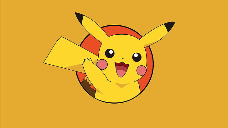 Yellow (Pokémon) 1080P, 2K, 4K, 5K HD wallpapers free download | Wallpaper  Flare