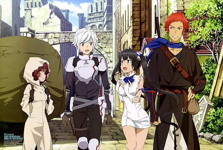 Danmachi Season 3 Release Schedule, Is It Wrong to Try to 