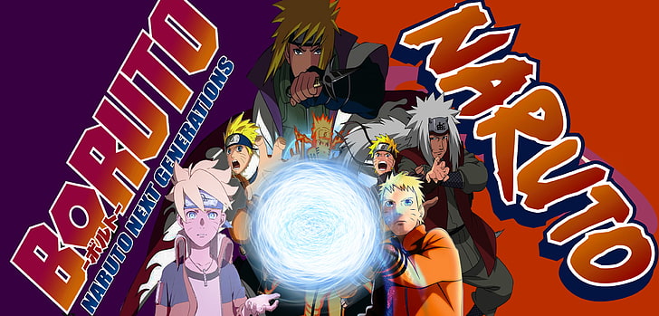 klipning Siesta Af Gud HD wallpaper: Naruto and Buroto Naruto Next Generation poster, Naruto  Shippuuden | Wallpaper Flare