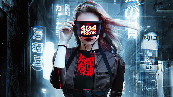 Technology, 404, 404 Not Found