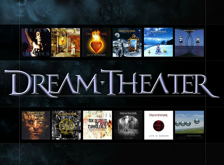Band (Music), Dream Theater, HD wallpaper