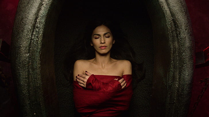 19 Elodie Yung Self Assignment July 2011 Photos and Premium High Res  Pictures  Getty Images