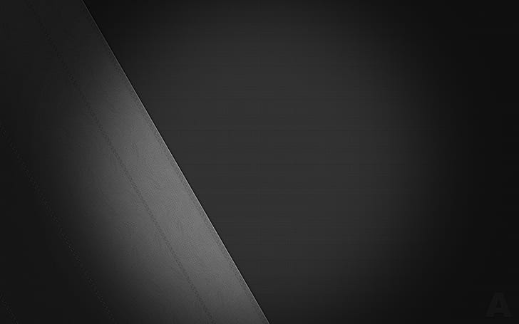 dark, monochrome, texture, pattern, minimalism, HD wallpaper