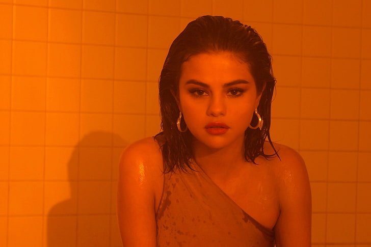 4K, 2017, Selena Gomez, Photoshoot, HD wallpaper