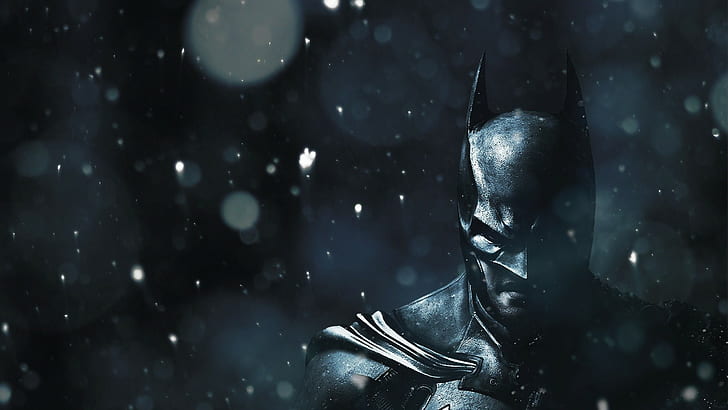 Batman Arkham Origins Game, HD wallpaper
