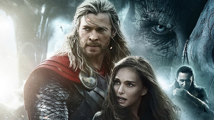 Hd Wallpaper Thor Thor The Dark World Chris Hemsworth