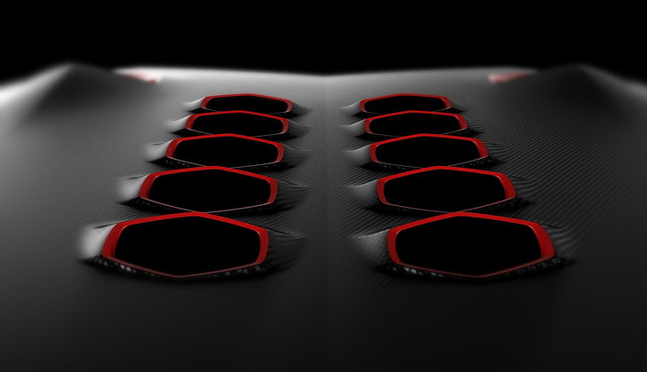 Lamborghini Sesto Elemento Concept, 2011 lamborghini sesto elemento
