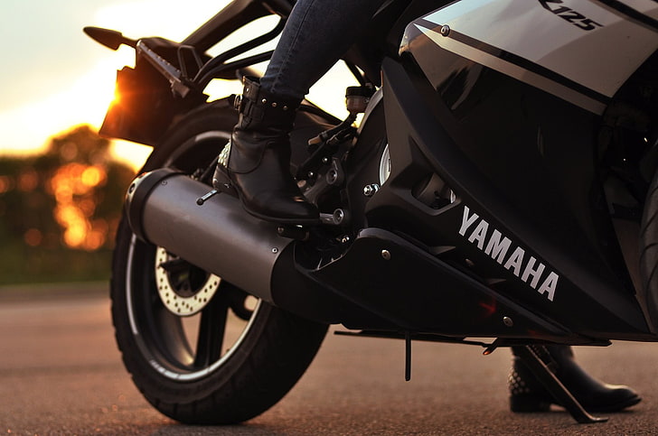 Yamaha Yzf R125 Wallpaper - Download to your mobile from PHONEKY