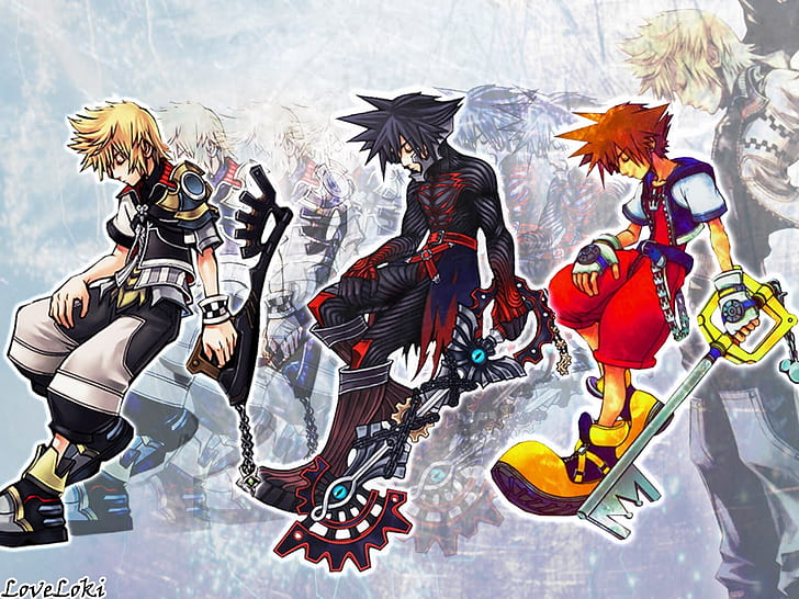 Page 3 Kingdom Hearts 1080p 2k 4k 5k Hd Wallpapers Free Download Wallpaper Flare