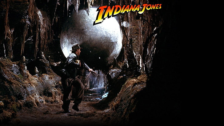 movies, Indiana Jones, Indiana Jones and the Temple of Doom, HD wallpaper