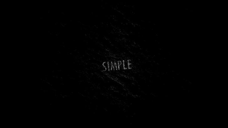 Typography Simple Background Minimalism 1080p 2k 4k 5k Hd Wallpapers Free Download Wallpaper Flare