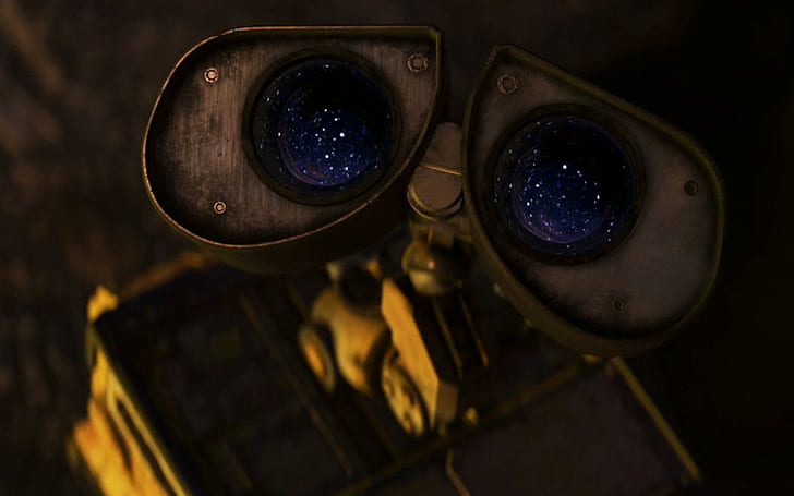 WALL-E, HD wallpaper