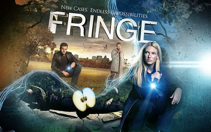 Fringe (TV series), HD wallpaper
