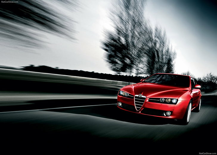 Alfa Romeo 159 1080P, 2K, 4K, 5K HD wallpapers free download