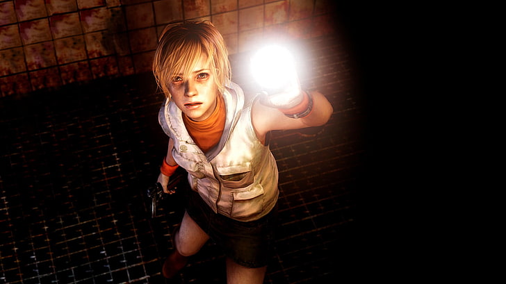 Silent Hill 3 Wallpapers  Top Free Silent Hill 3 Backgrounds   WallpaperAccess