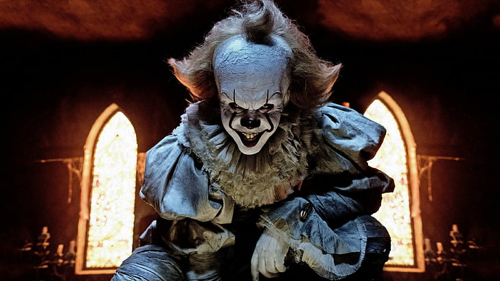HD pennywise wallpapers | Peakpx