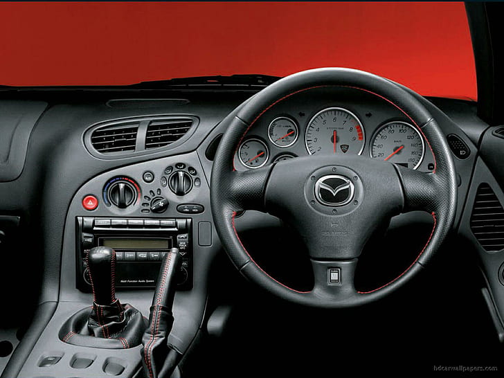 Mazda Rx7 1080p 2k 4k 5k Hd Wallpapers Free Download